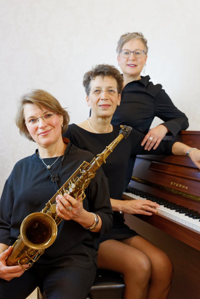 Frauen Jazzband Jazzabel