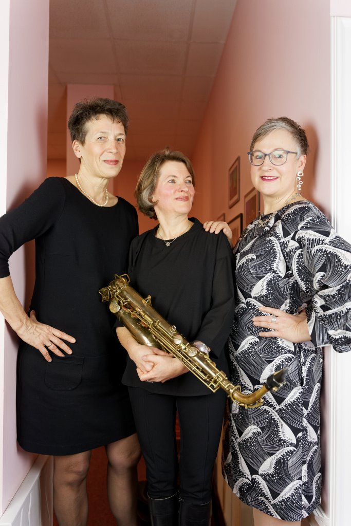 Frauen Jazzband Jazzabel